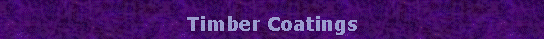 Text Box: Timber Coatings